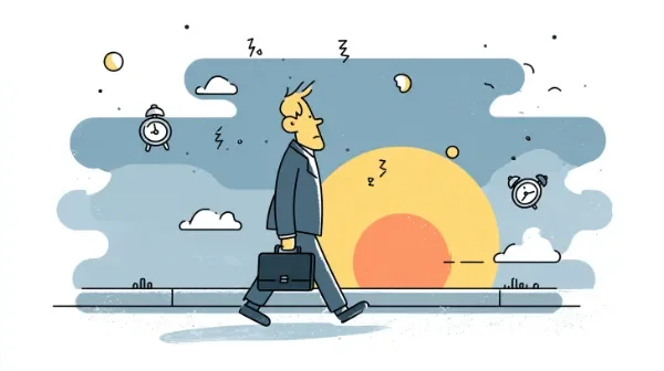 6 AM to 4 PM vs 10 AM to 8 PM question illustration