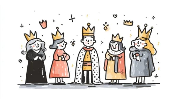 Dated one ex for 10 years vs dated 50 people in 5 years question illustration