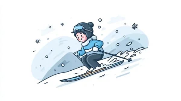 Hot chocolate vs chili question illustration